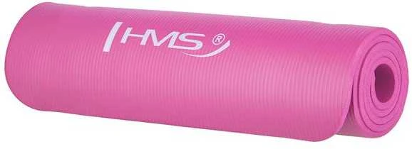 YM03 Rožinis YOGA MAT HMS