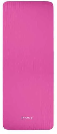 YM04 Rožinis YOGA MAT HMS