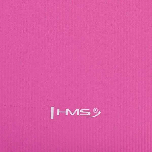YM04 Rožinis YOGA MAT HMS