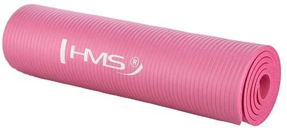 YM07 Rožinis YOGA MAT HMS