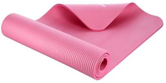 YM07 Rožinis YOGA MAT HMS
