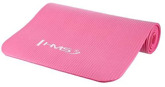 YM07 Rožinis YOGA MAT HMS