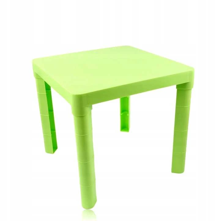 Plastikinis stalas vaikams nuo 3 iki 6 metų