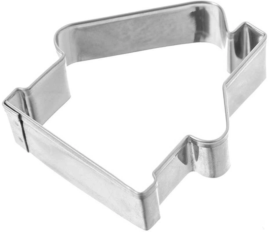 Plieninė konditerinė pjaustyklė / imbierinių sausainių pjaustyklė 5,5 cm