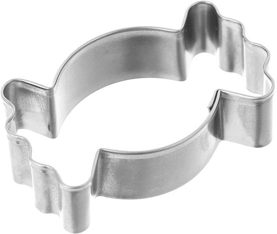 Plieninė konditerinė pjaustyklė / imbierinių sausainių pjaustyklė 5,5 cm
