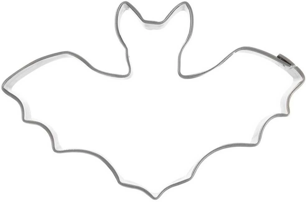 Plieninė sausainių formelė 8cm
