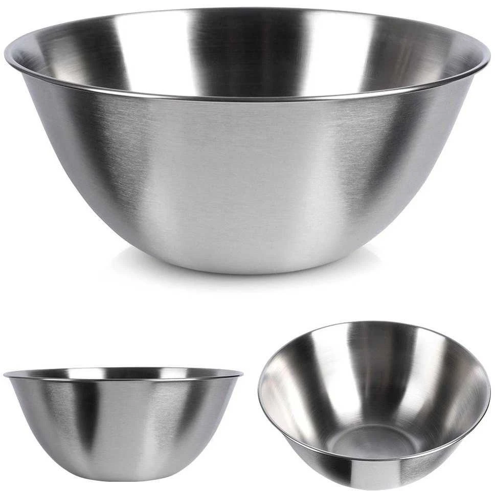 Plieninis virtuvės dubuo 18,5 cm, 1,2 l