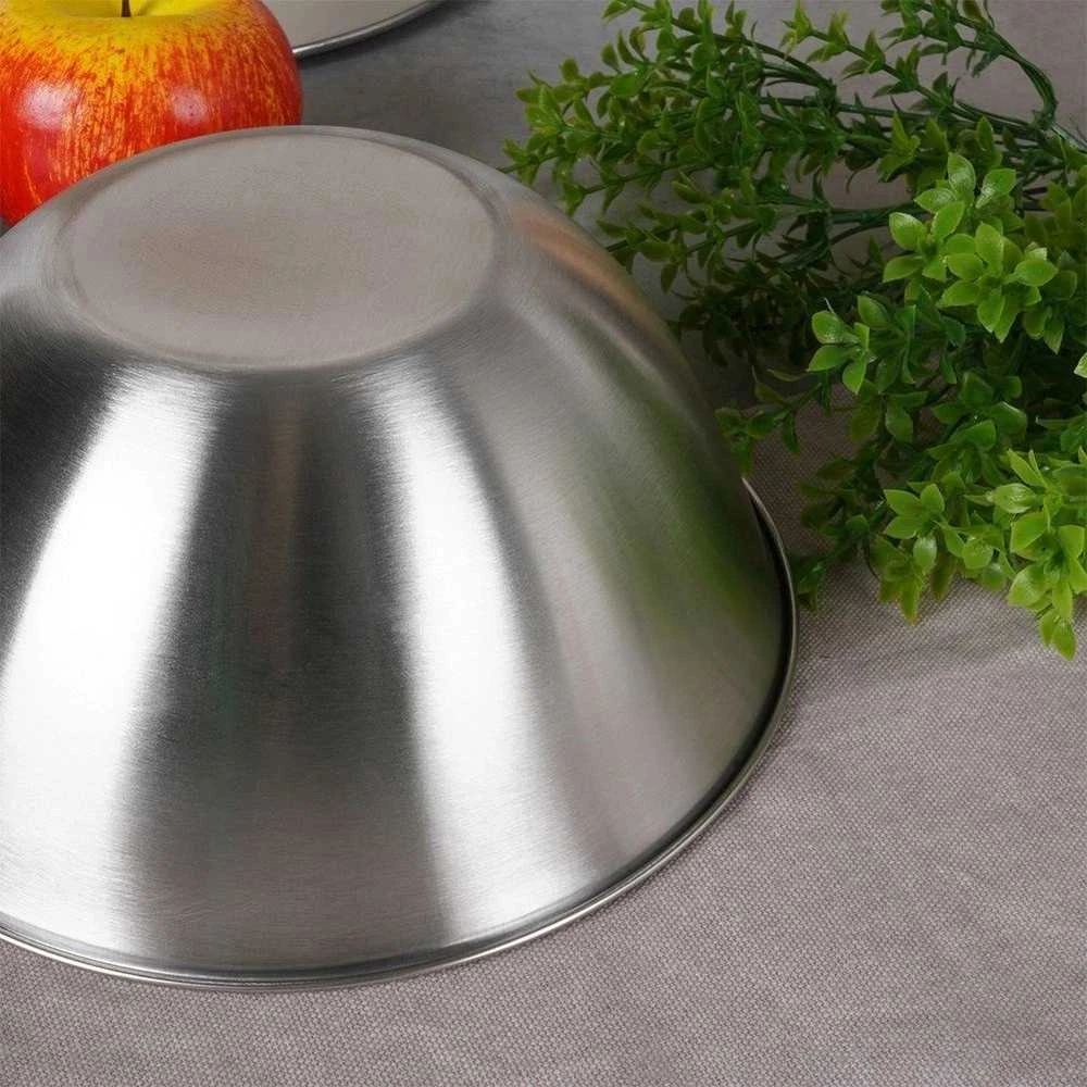 Plieninis virtuvės dubuo 18,5 cm, 1,2 l