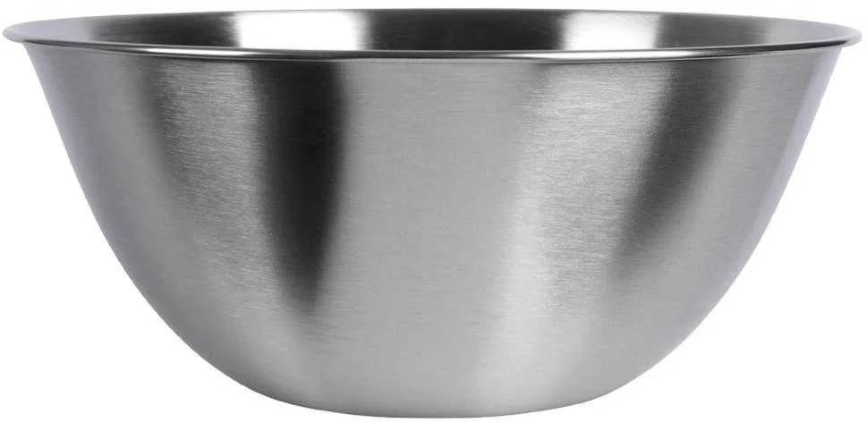 Plieninis virtuvės dubuo 18,5 cm, 1,2 l