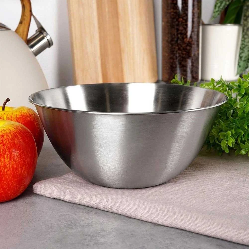 Plieninis virtuvės dubuo 18,5 cm, 1,2 l