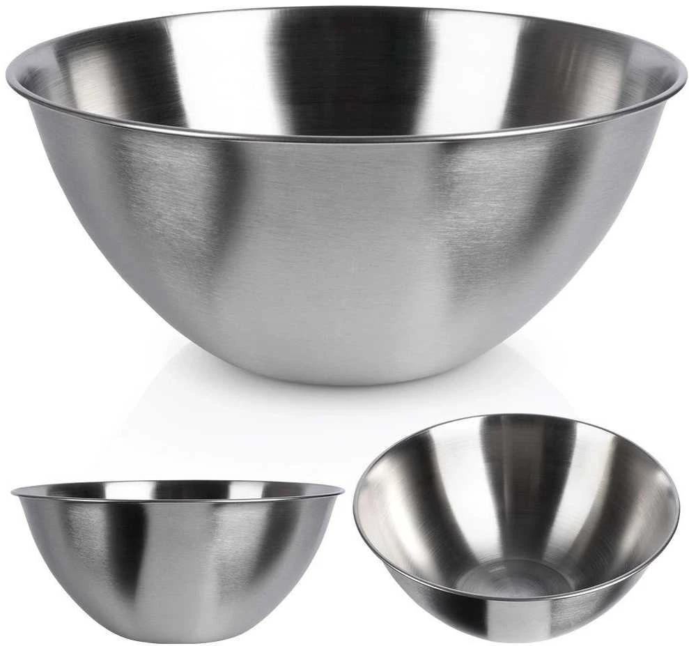 Plieninis virtuvės dubuo 21,5 cm, 1,9 l