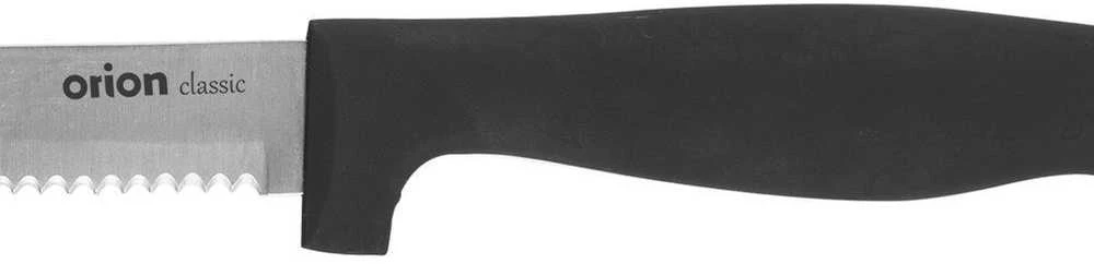 Plieninis virtuvinis peilis su dantimis, 21,5 cm CLASSIC