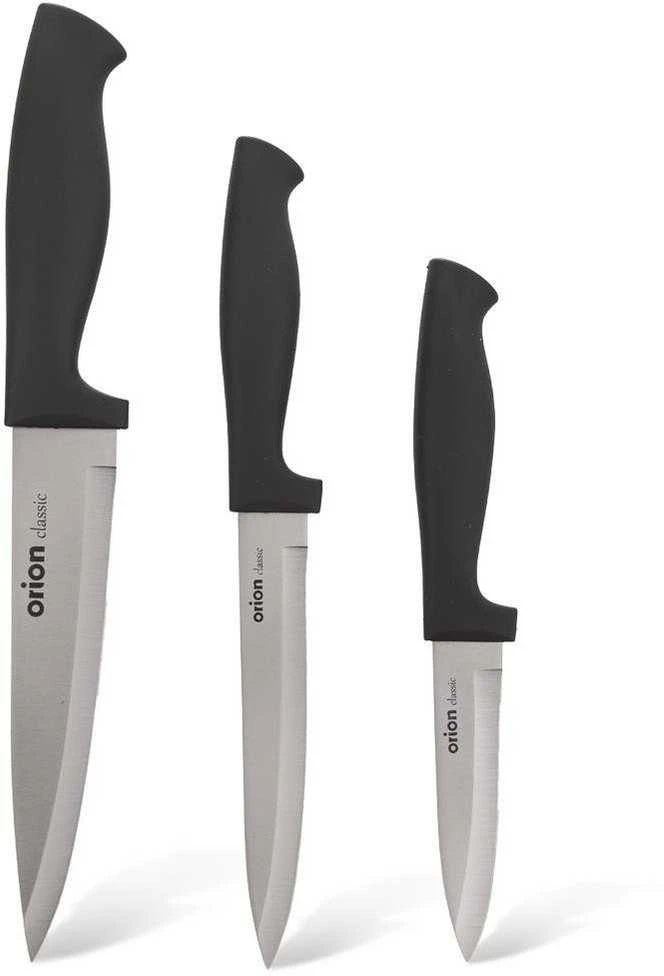 Plieninis virtuvinis peilis universalus CLASSIC 27/15 cm