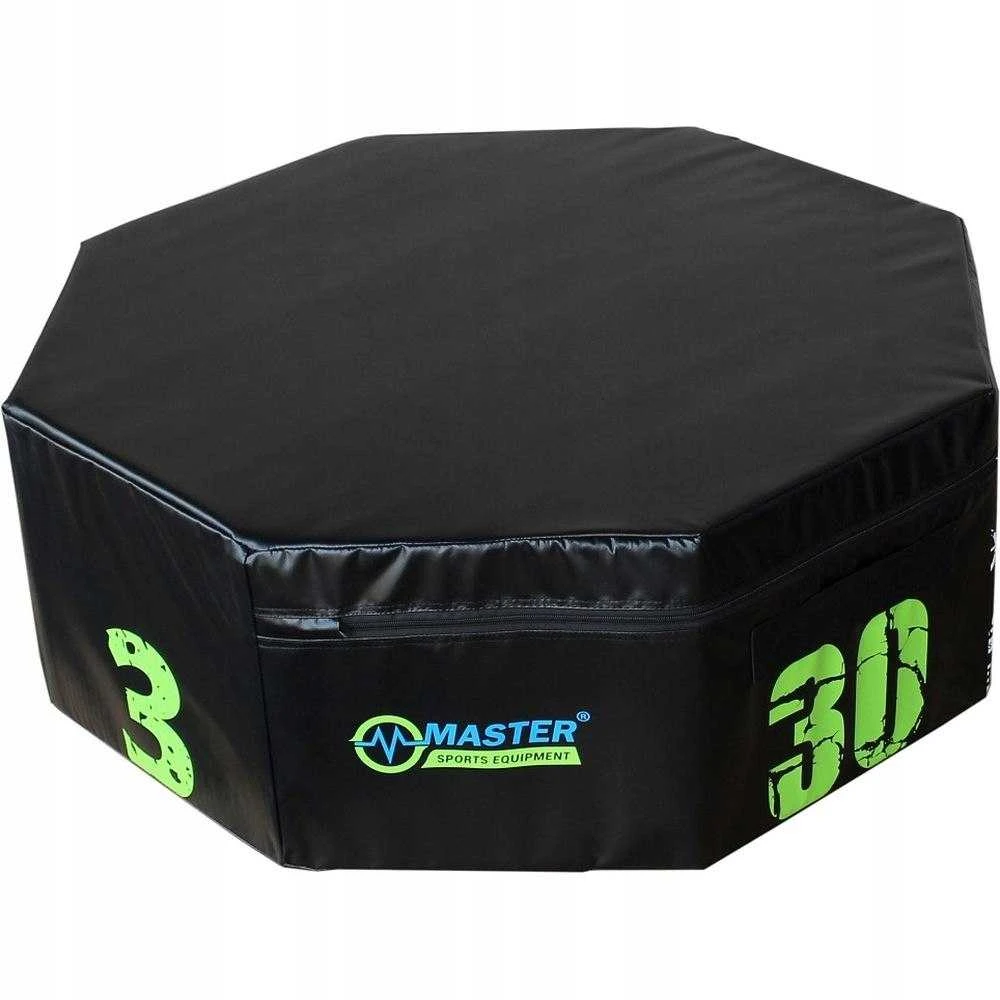Plyometric Jump Box platforma MASTER 30 cm