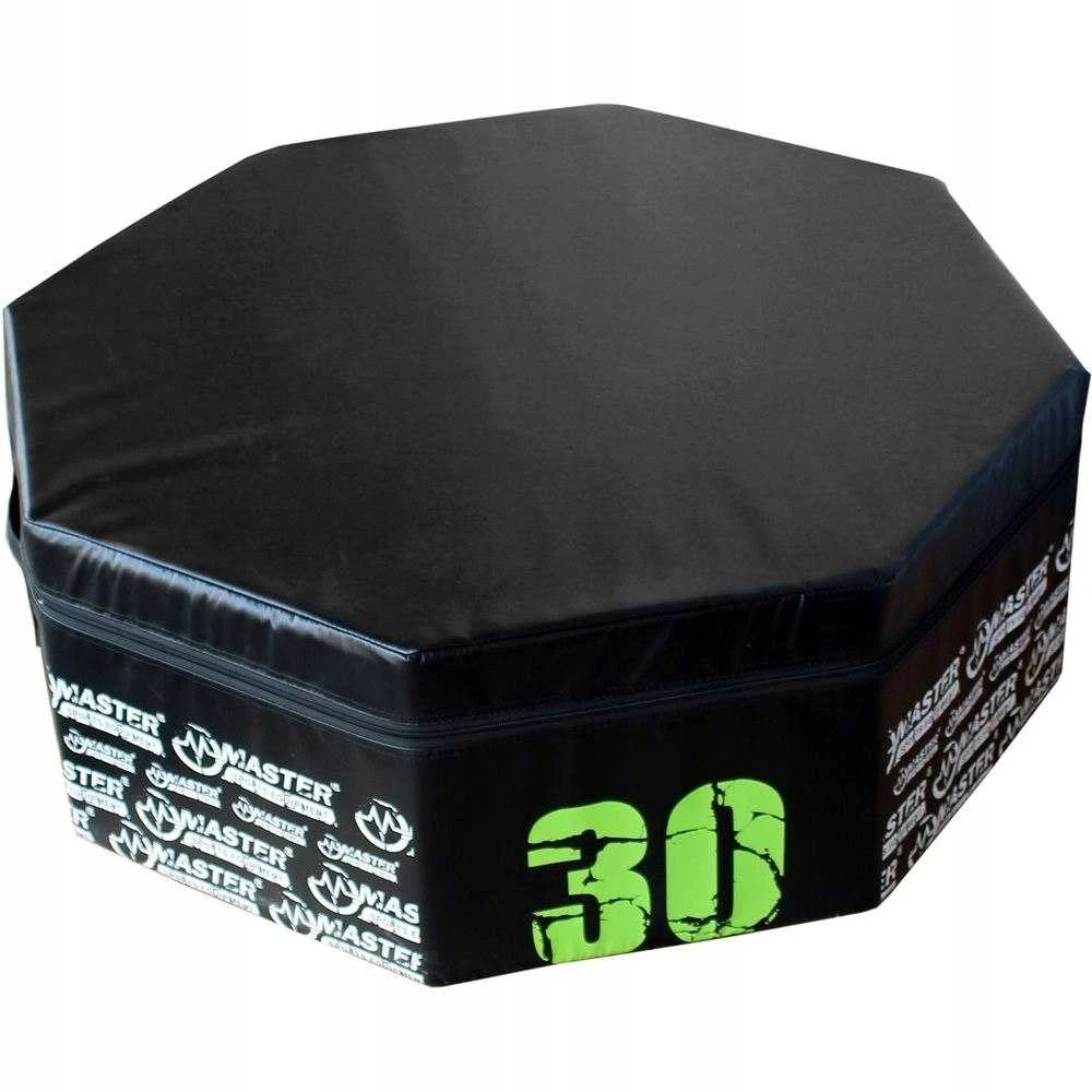 Plyometric Jump Box platforma MASTER 30 cm