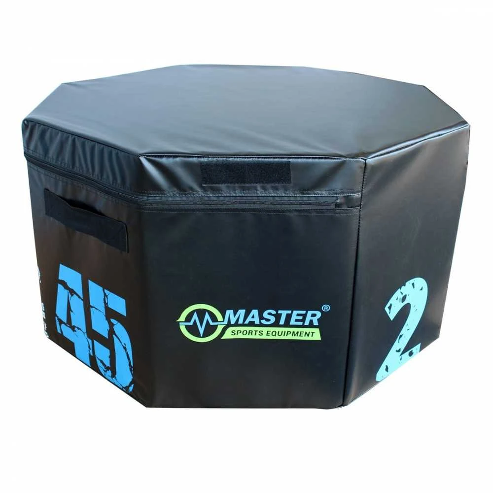 Plyometric Jump Box platforma MASTER 45 cm