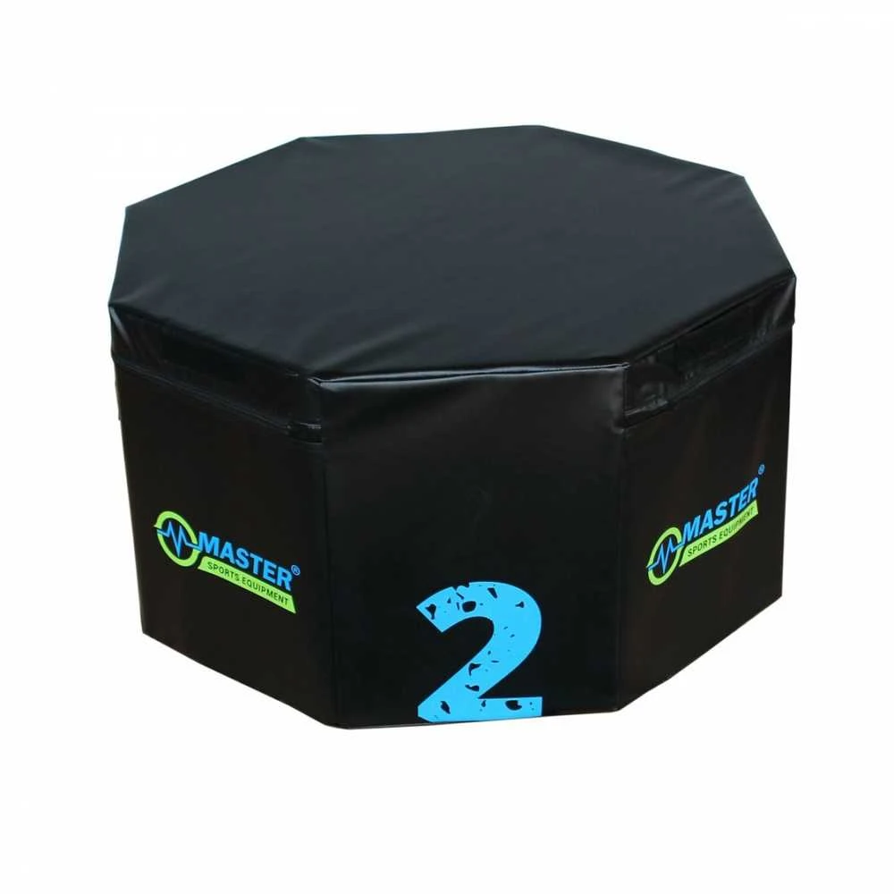 Plyometric Jump Box platforma MASTER 45 cm