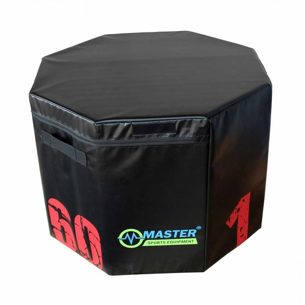 Plyometric Jump Box platforma MASTER 60 cm