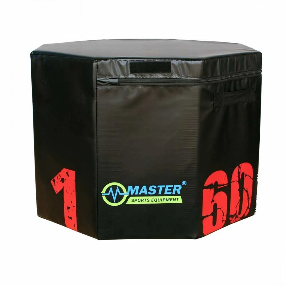 Plyometric Jump Box platforma MASTER 60 cm