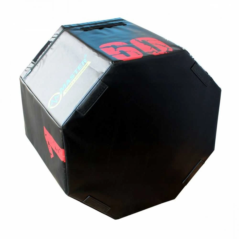 Plyometric Jump Box platforma MASTER 60 cm