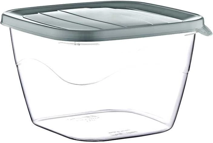 POLY3 x 2,8 l kvadratinių konteinerių rinkinys