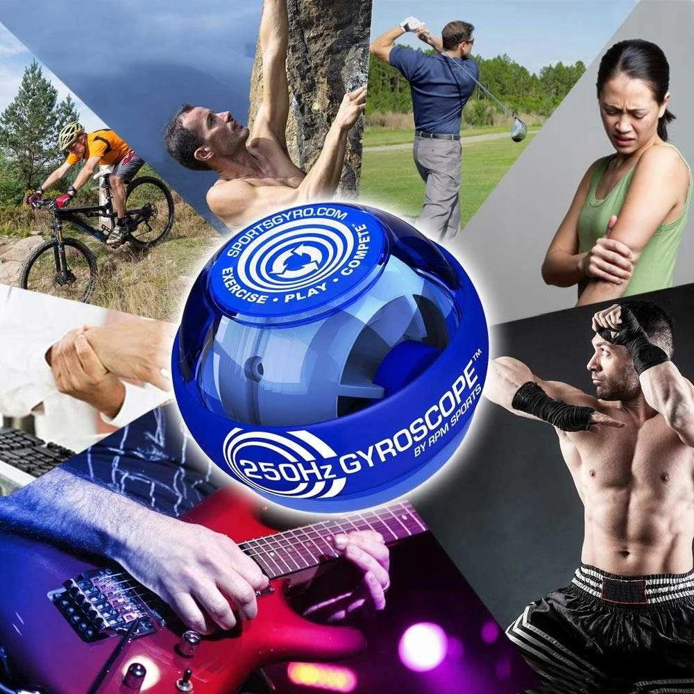 Powerball Classic Mėlyna 250 Hz