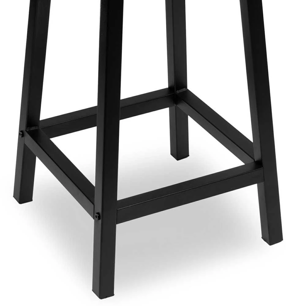 Pramoninė palėpės taburetė Flint Modern Oak