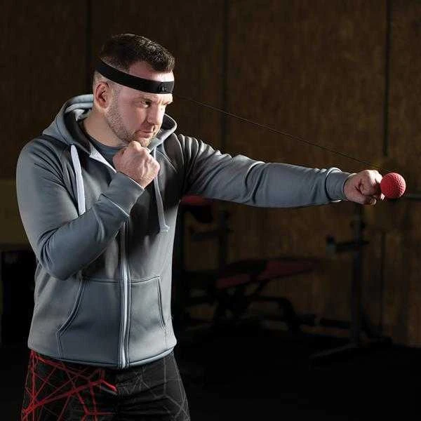 PRB01 BOXING REFLEX BALL RINKINYS HMS