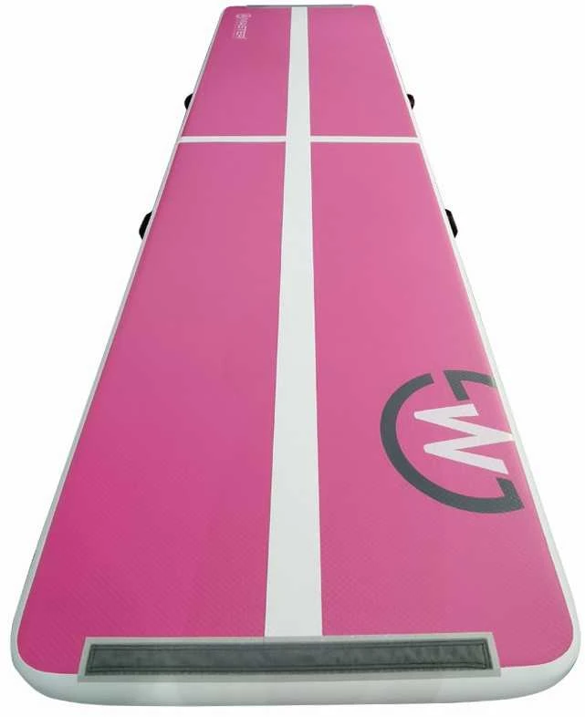 Pripučiamas kilimėlis Airtrack MASTER 400 x 100 x 10 cm