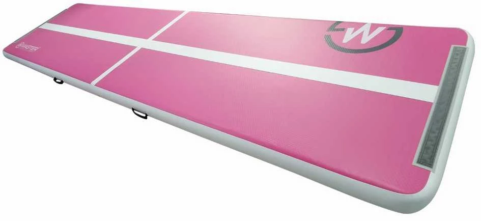 Pripučiamas kilimėlis Airtrack MASTER 400 x 100 x 10 cm