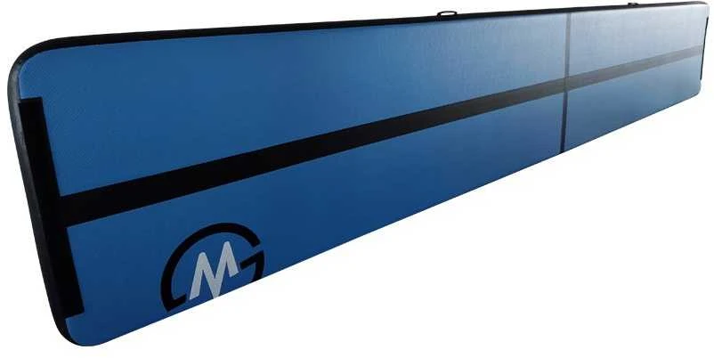 Pripučiamas kilimėlis Airtrack MASTER 600 x 100 x 10 cm