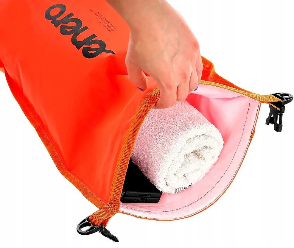 PRIPUČIAMAS SAUGUS PLŪDULIS SAUSA KIŠENĖ 2IN1 ENERO 72X36CM