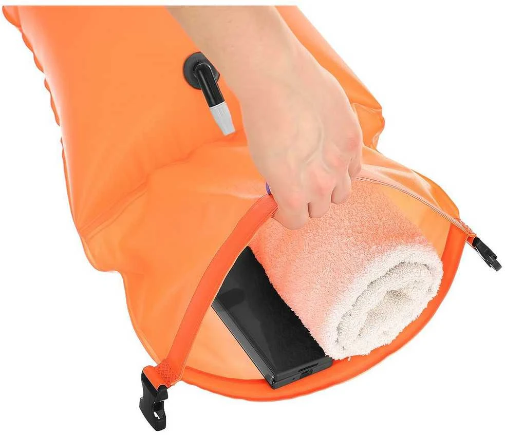 PRIPUKIAMOS BODYNĖS SAUSOS KIŠENĖS 2IN1 ENERO 69X37.5CM