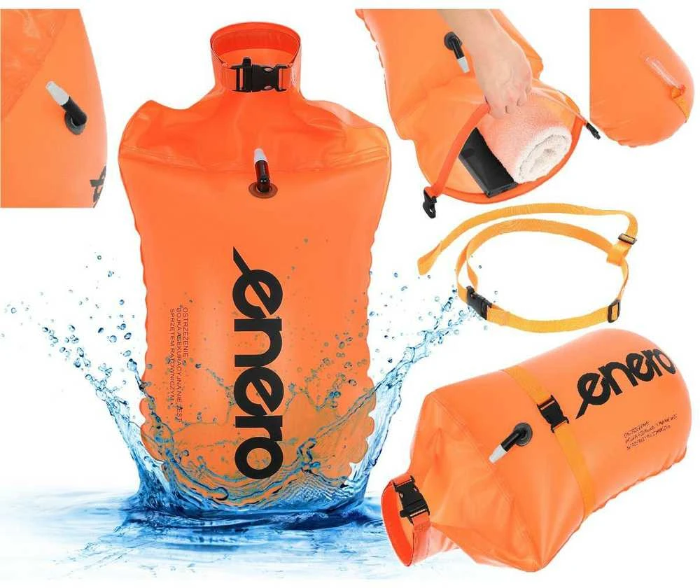 PRIPUKIAMOS BODYNĖS SAUSOS KIŠENĖS 2IN1 ENERO 69X37.5CM
