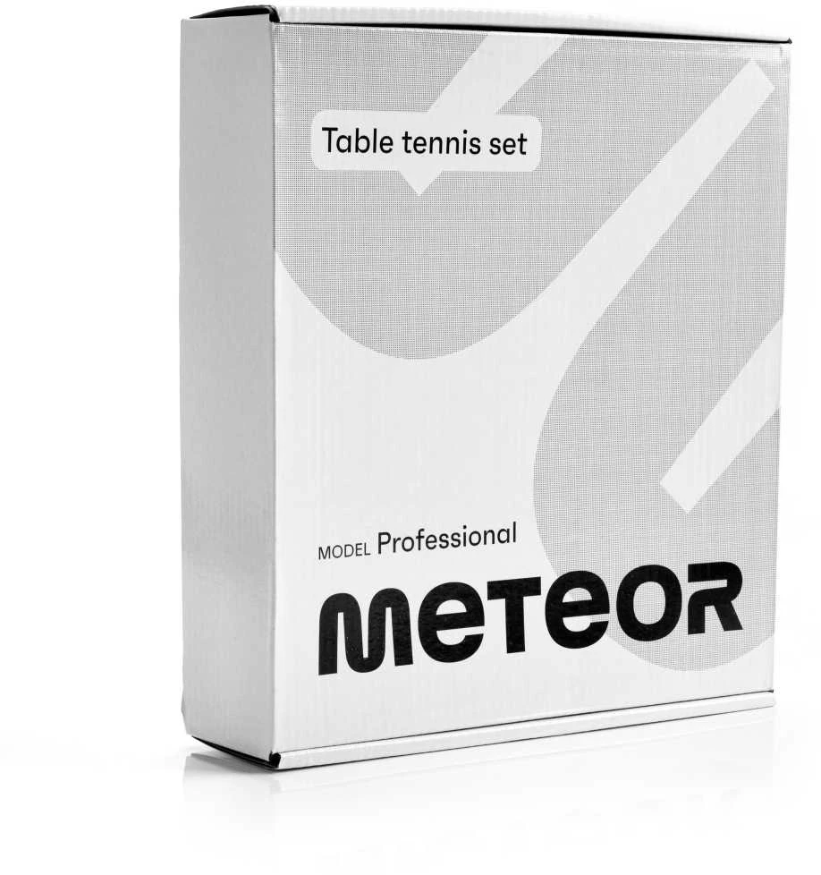Profesionalus Meteor stalo teniso laikiklis