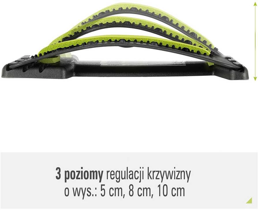 PRP02 Žalias NUGAROS TEMPIMO ĮTAIS SU HMS MAGNETAIS