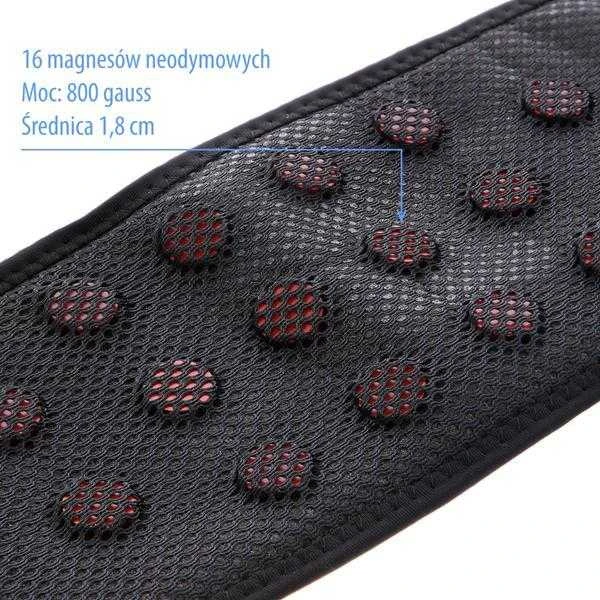 PS168 VIENO DYDŽIO ONE FITNESS MAGNETINIS STABILIAVIMO DIRŽAS