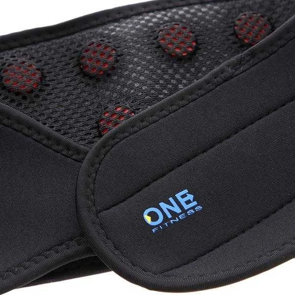 PS168 VIENO DYDŽIO ONE FITNESS MAGNETINIS STABILIAVIMO DIRŽAS