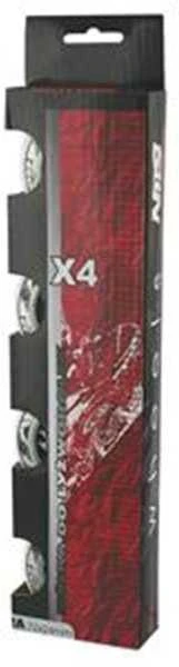 PU 76x24 82A BALTI RATAI (4 vnt.) NILS EXTREME