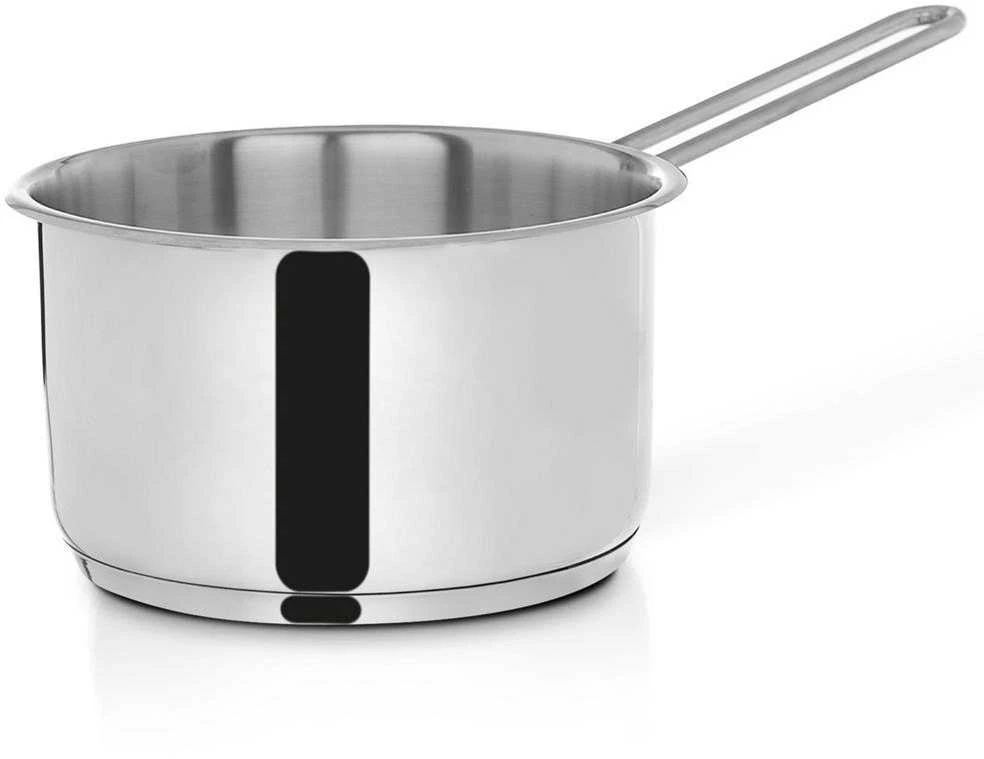 Puodas, nerūdijančio plieno puodas, indukcinis, 20 cm, 3,6 l