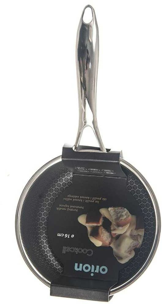 Puodas su nepridegančia danga, plieno, 16 cm, 1,5 l COOKCELL