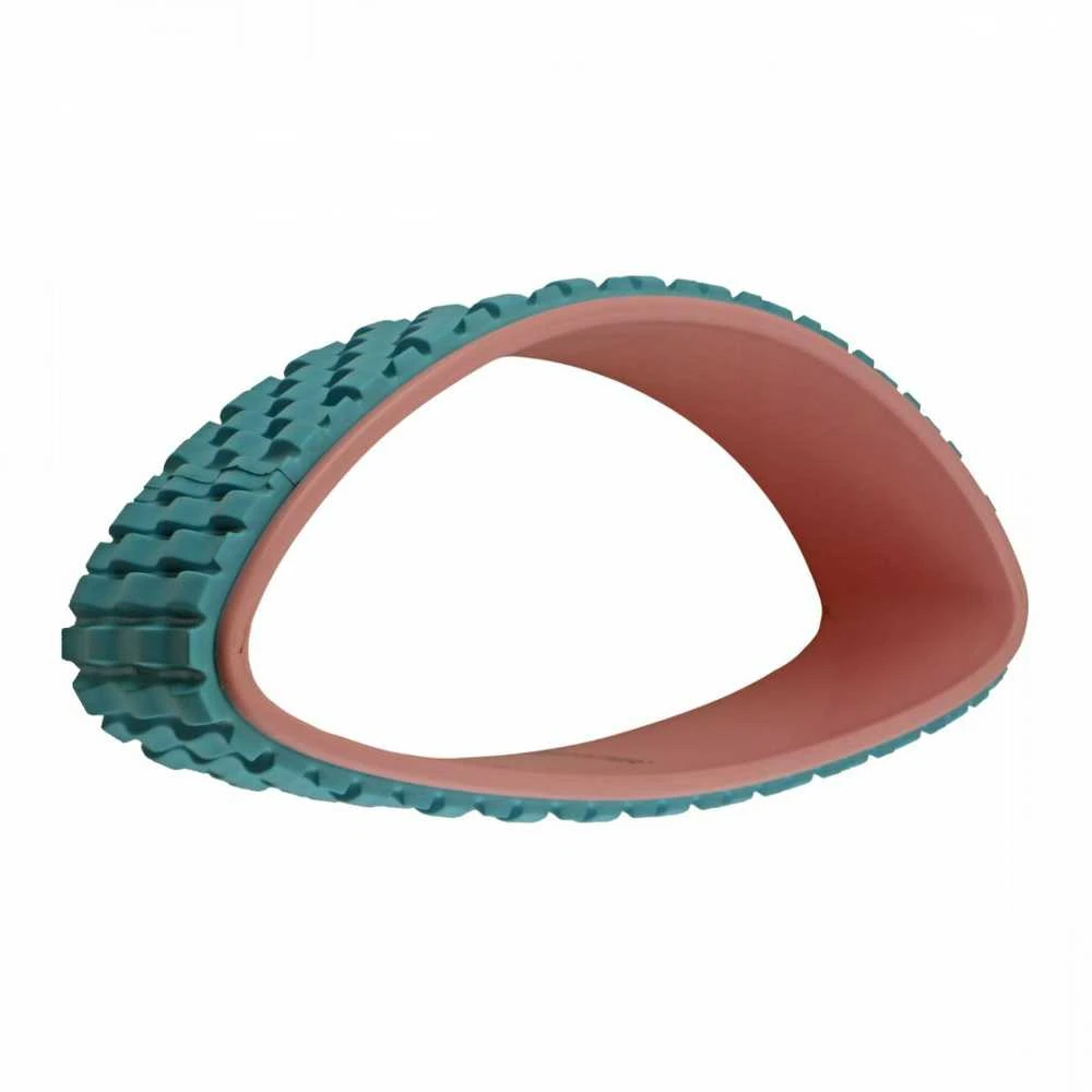 Puslankis Jogos apskritimas nugaros tempimui MASTER 40 cm