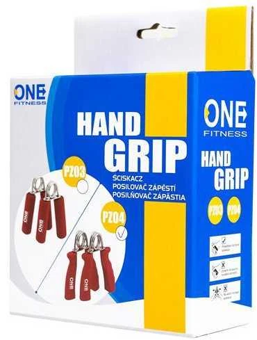 PZ04 HARD GRIPPER 2 Vnt ONE FITNESS