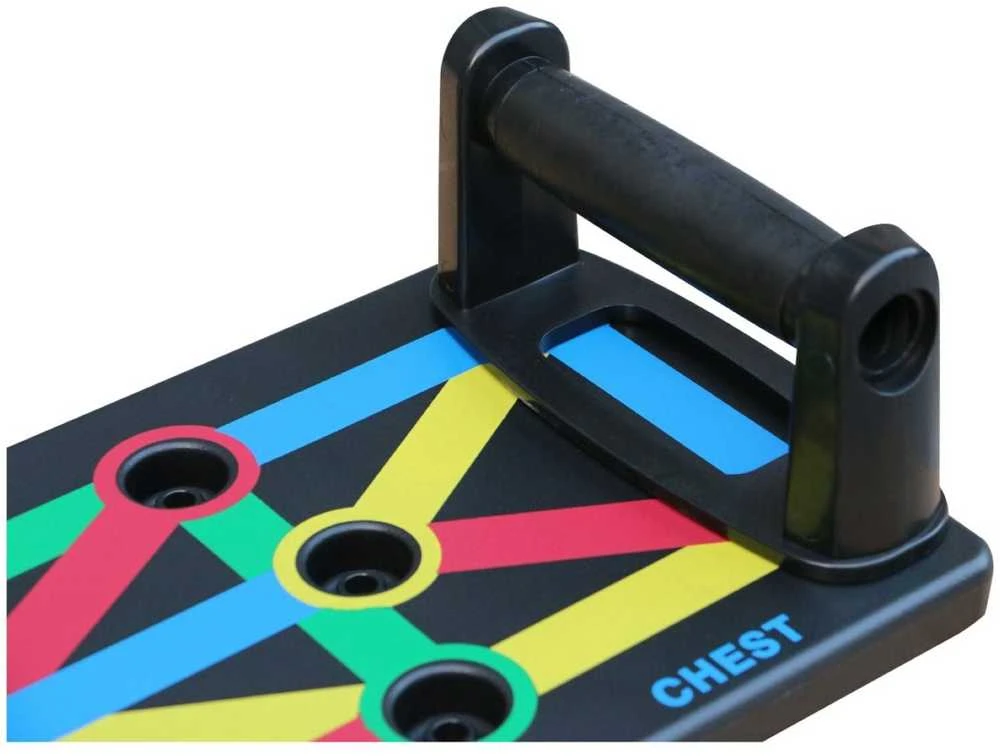 Rankenos Push-up strypai MASTER Multi board