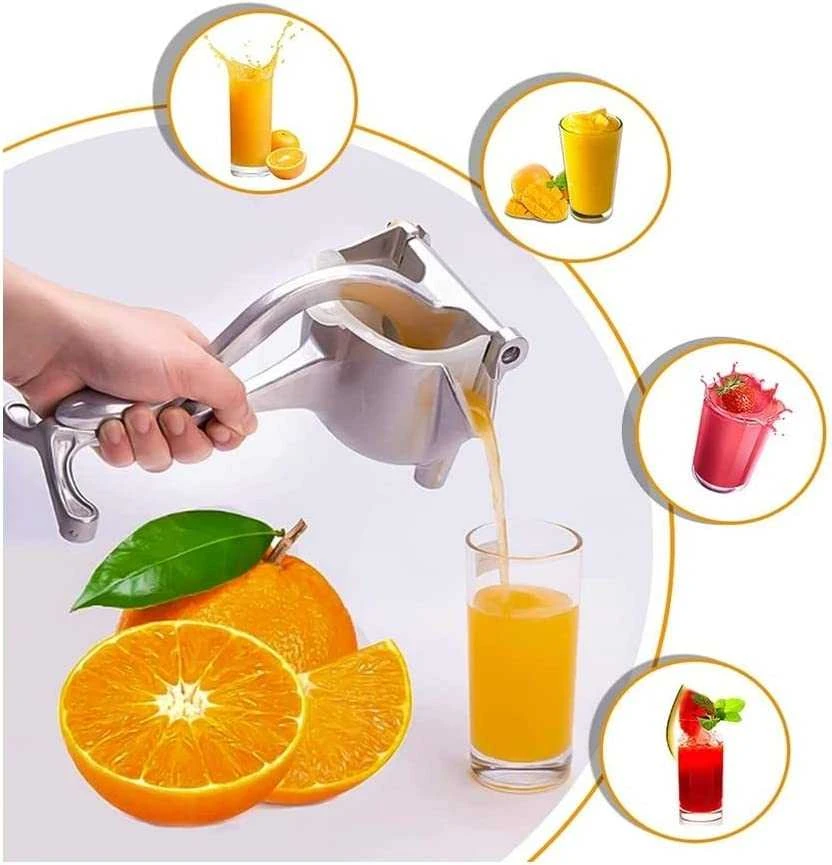 Rankinė citrusinių vaisių sulčiaspaudė Fina
