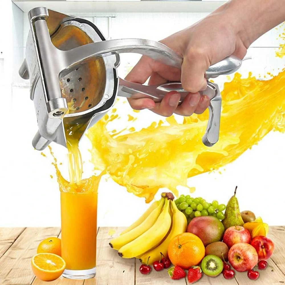 Rankinė citrusinių vaisių sulčiaspaudė Fina