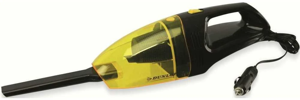 RANKINIS AUTOMOBILINIS DULKUMINIS SIurblys 12V DUNLOP 60W