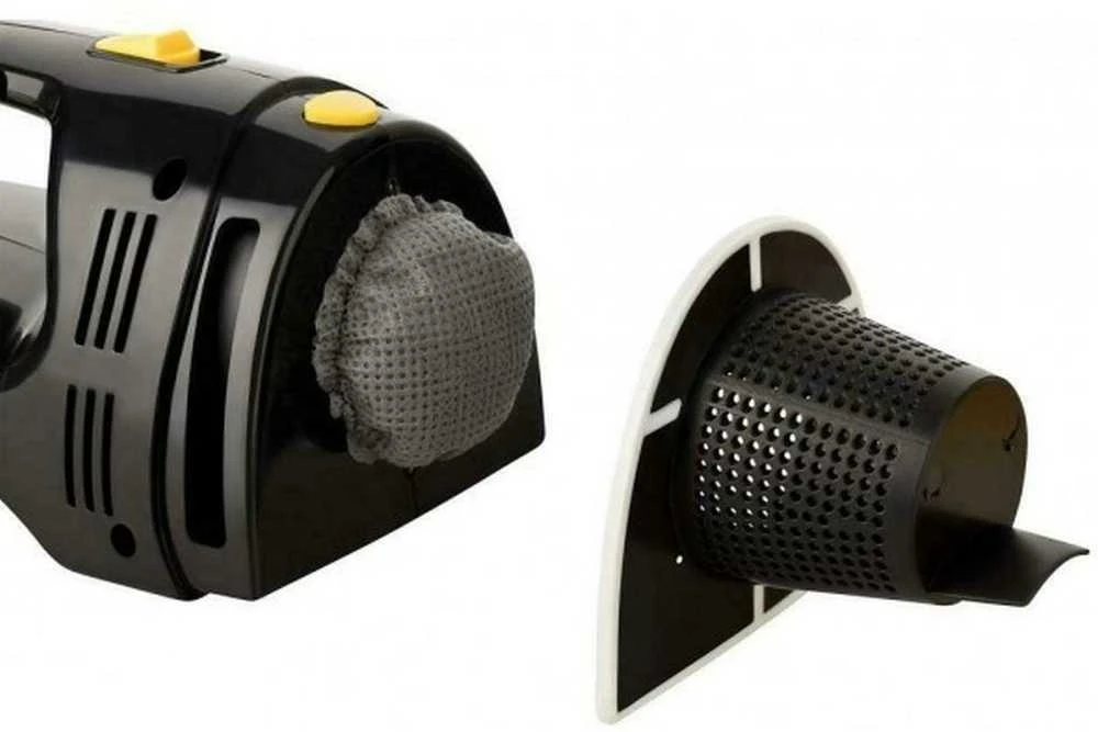 RANKINIS AUTOMOBILINIS DULKUMINIS SIurblys 12V DUNLOP 60W