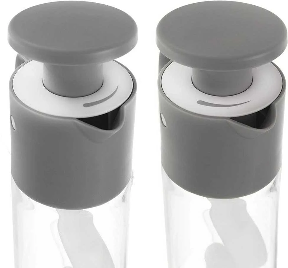Rankinis buteliukas alyvuogių aliejaus ir užpilo maišymui, 350 ml