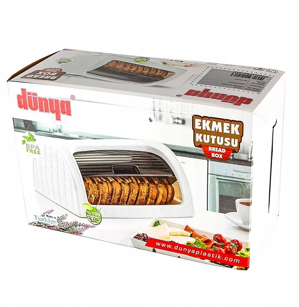 RATTAN duonos dėžutė 417x269x181 mm